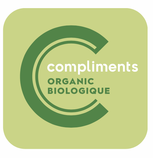 Compliments - Organic-Biologique